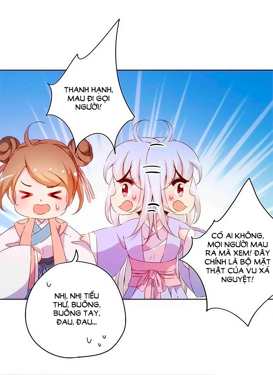 Hoàng Hậu Nương Nương Đích Năm Xu Đặc Hiệu Chapter 77 - 4