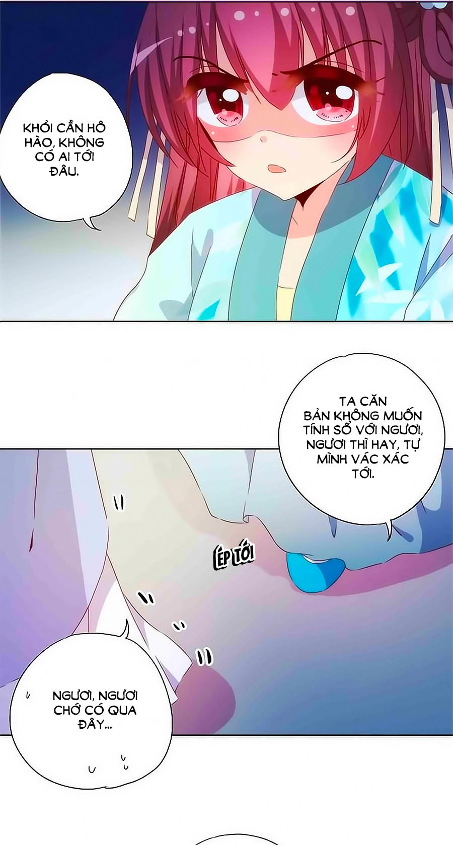 Hoàng Hậu Nương Nương Đích Năm Xu Đặc Hiệu Chapter 77 - 5