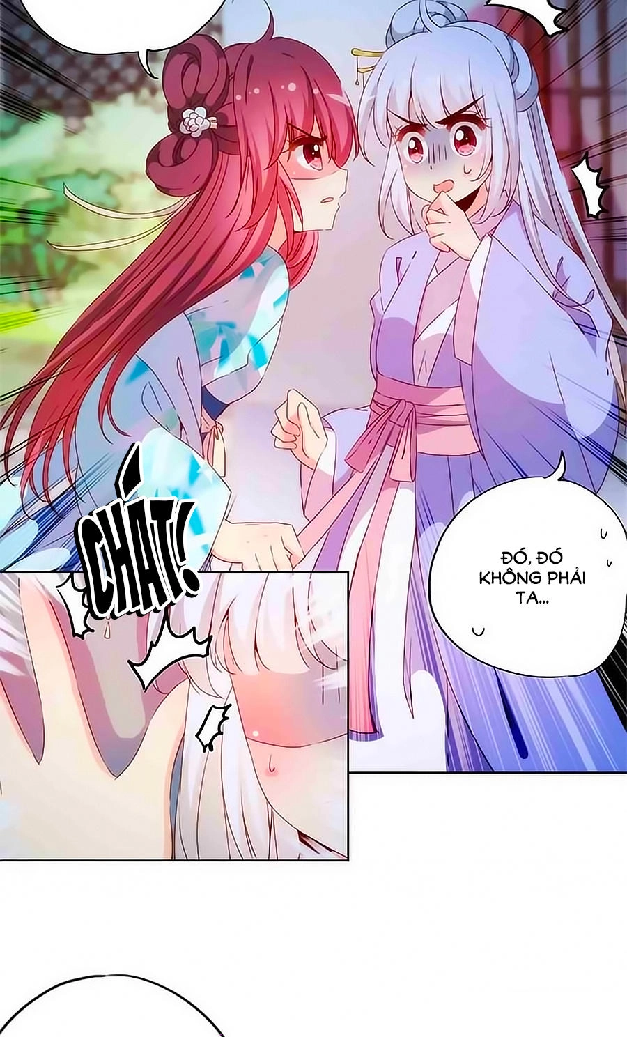 Hoàng Hậu Nương Nương Đích Năm Xu Đặc Hiệu Chapter 77 - 7