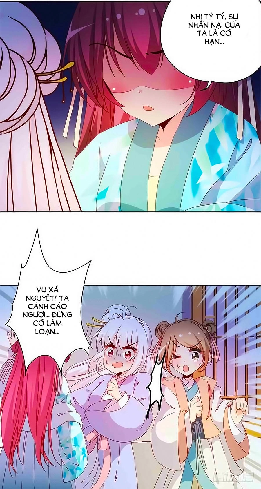 Hoàng Hậu Nương Nương Đích Năm Xu Đặc Hiệu Chapter 77 - 10