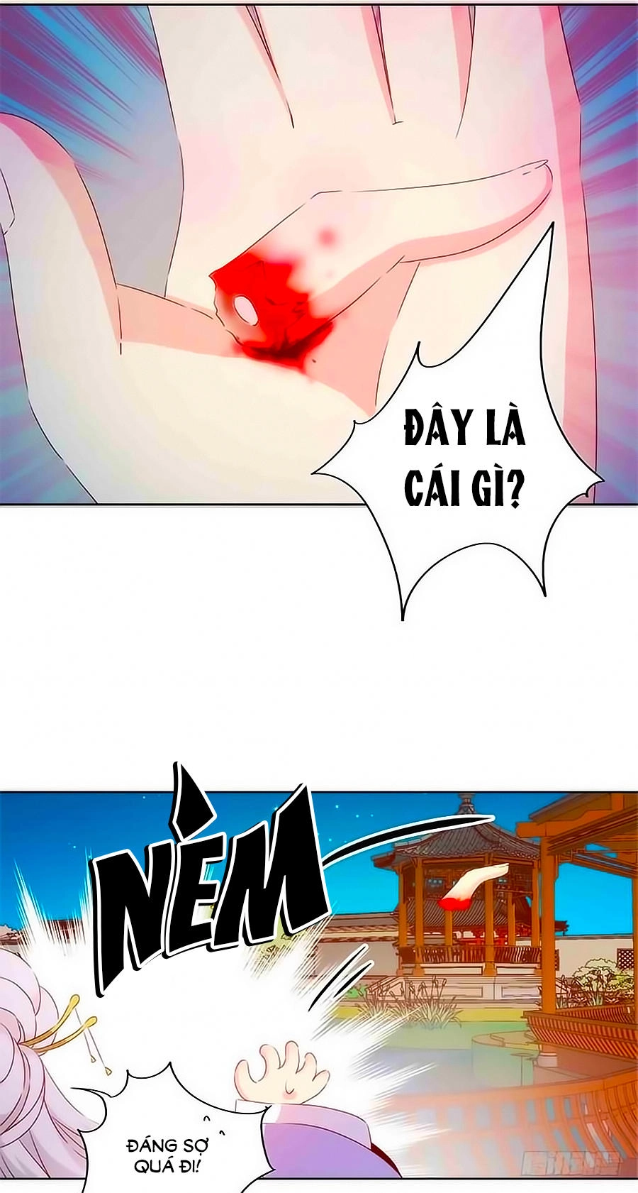 Hoàng Hậu Nương Nương Đích Năm Xu Đặc Hiệu Chapter 77 - 24