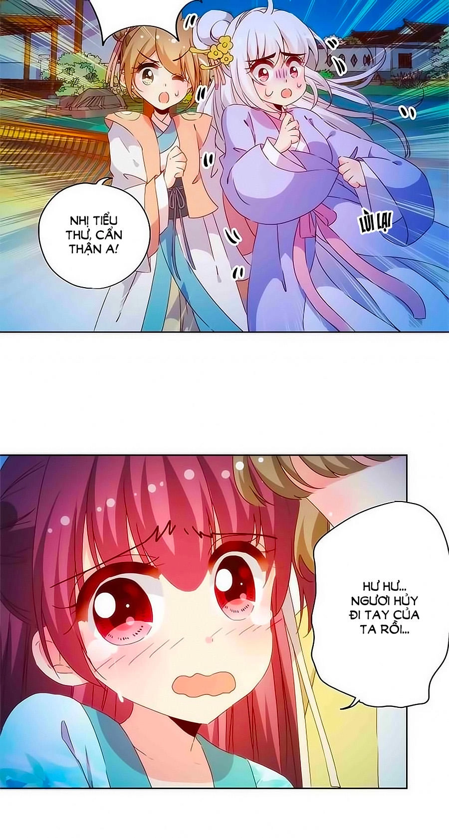 Hoàng Hậu Nương Nương Đích Năm Xu Đặc Hiệu Chapter 78 - 3