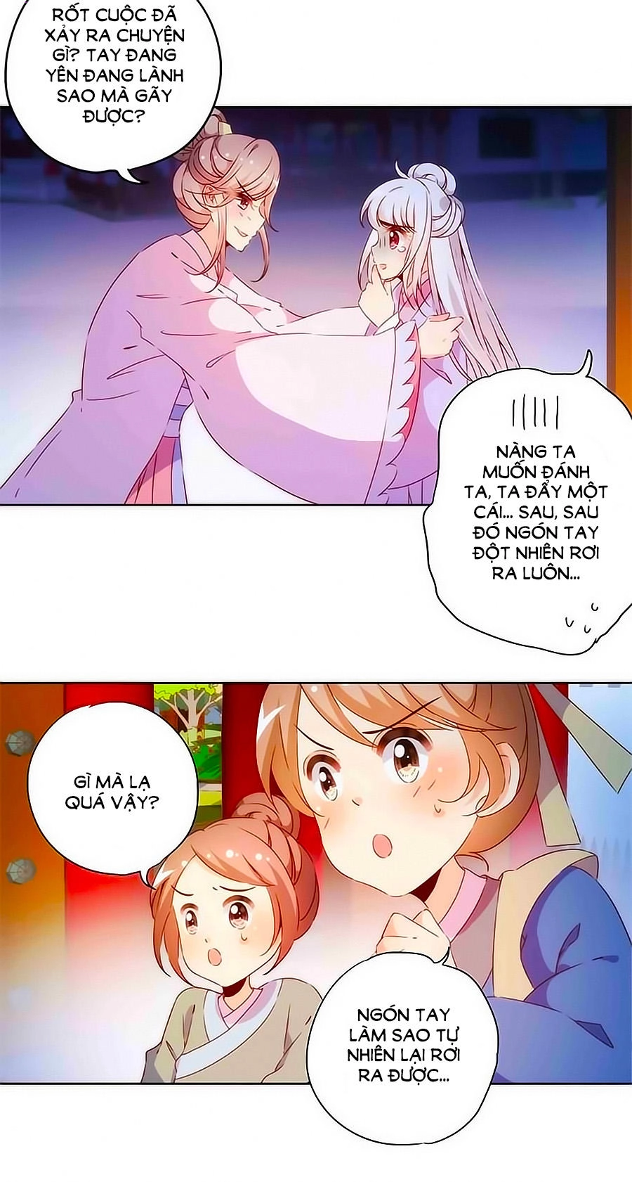 Hoàng Hậu Nương Nương Đích Năm Xu Đặc Hiệu Chapter 78 - 20