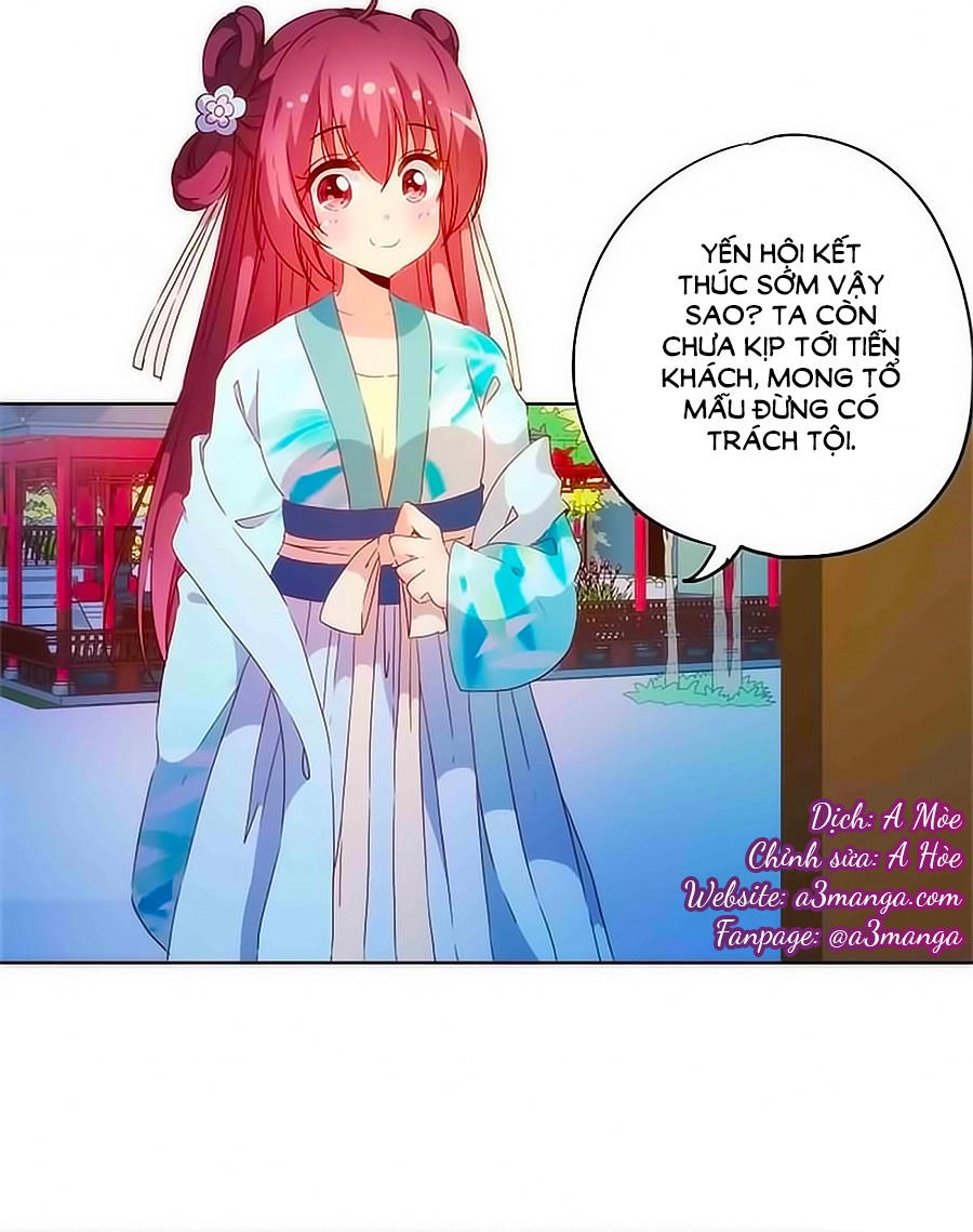 Hoàng Hậu Nương Nương Đích Năm Xu Đặc Hiệu Chapter 79 - 1