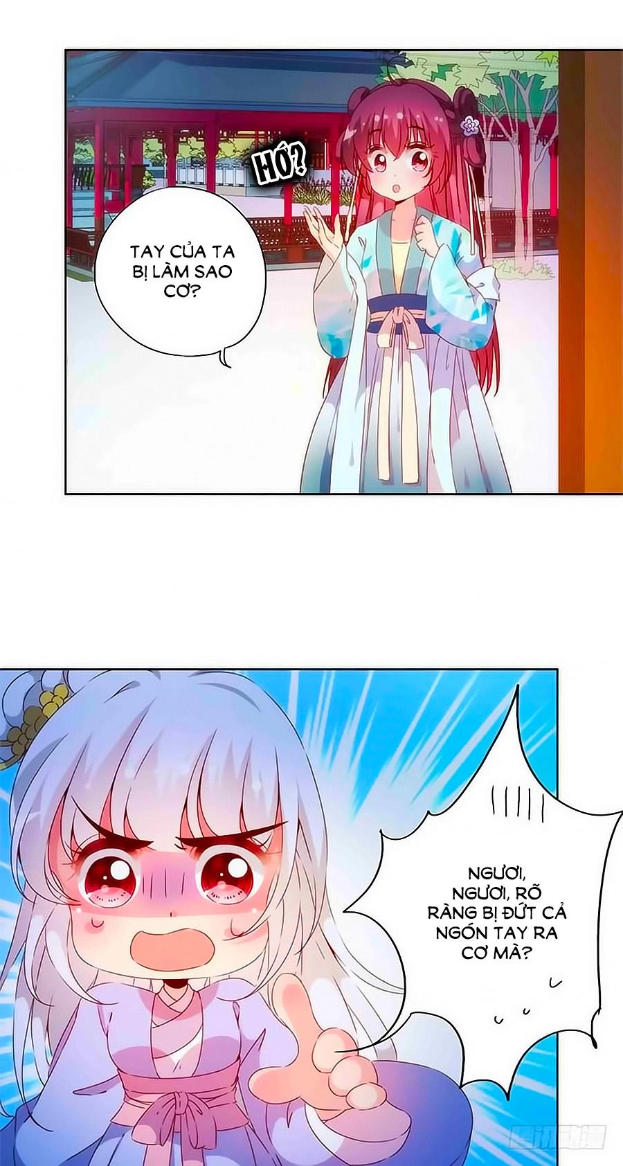 Hoàng Hậu Nương Nương Đích Năm Xu Đặc Hiệu Chapter 79 - 3