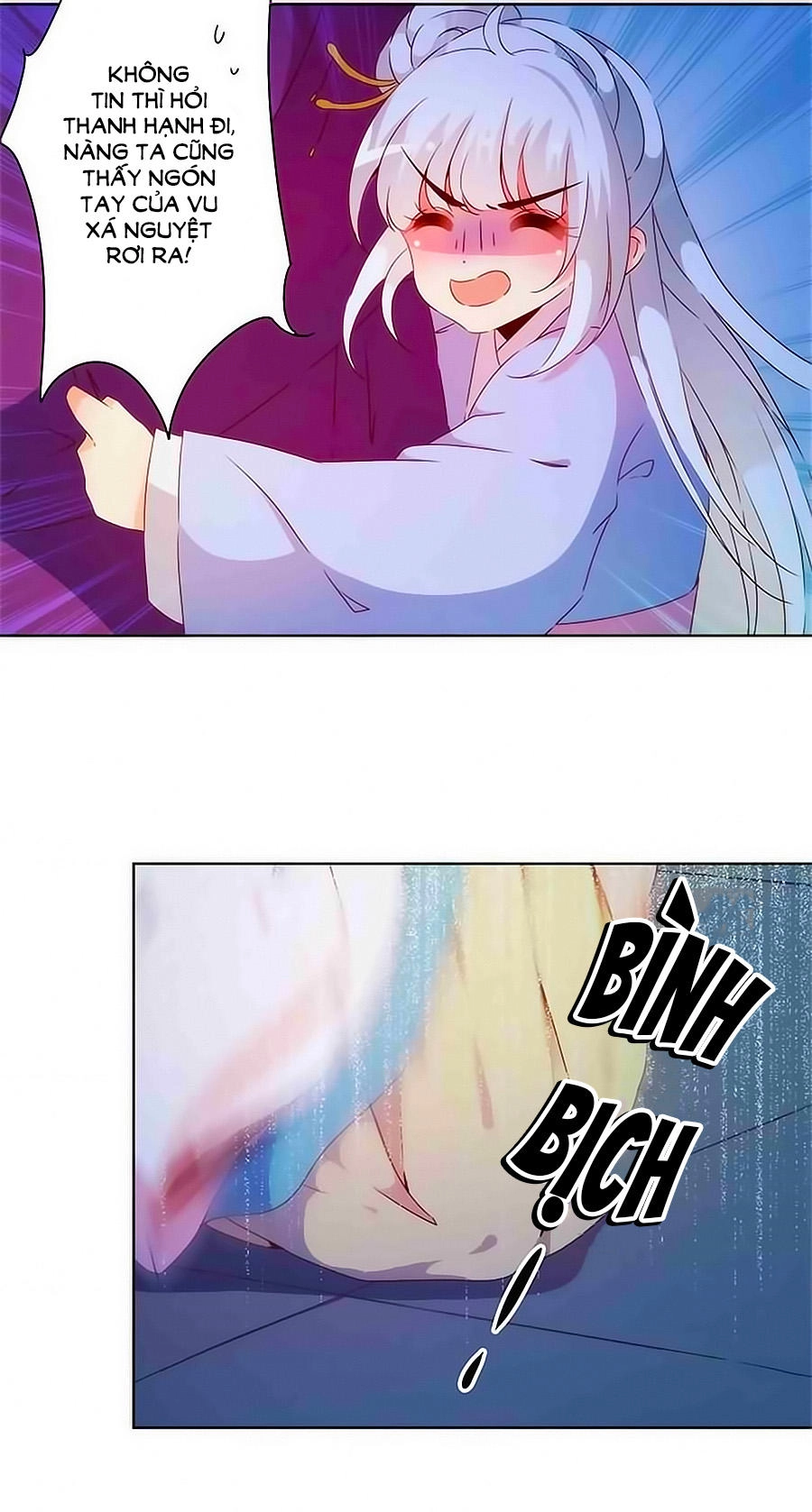 Hoàng Hậu Nương Nương Đích Năm Xu Đặc Hiệu Chapter 79 - 12