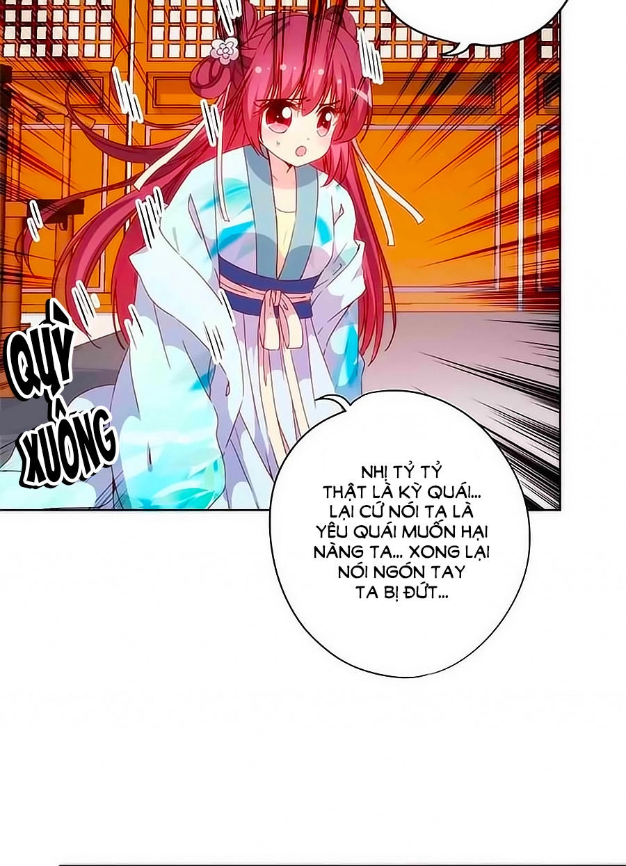 Hoàng Hậu Nương Nương Đích Năm Xu Đặc Hiệu Chapter 79 - 20