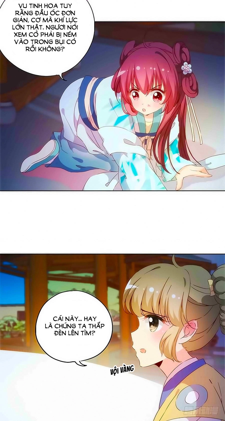 Hoàng Hậu Nương Nương Đích Năm Xu Đặc Hiệu Chapter 80 - 20