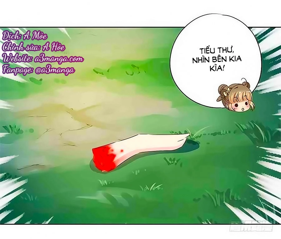 Hoàng Hậu Nương Nương Đích Năm Xu Đặc Hiệu Chapter 81 - 1