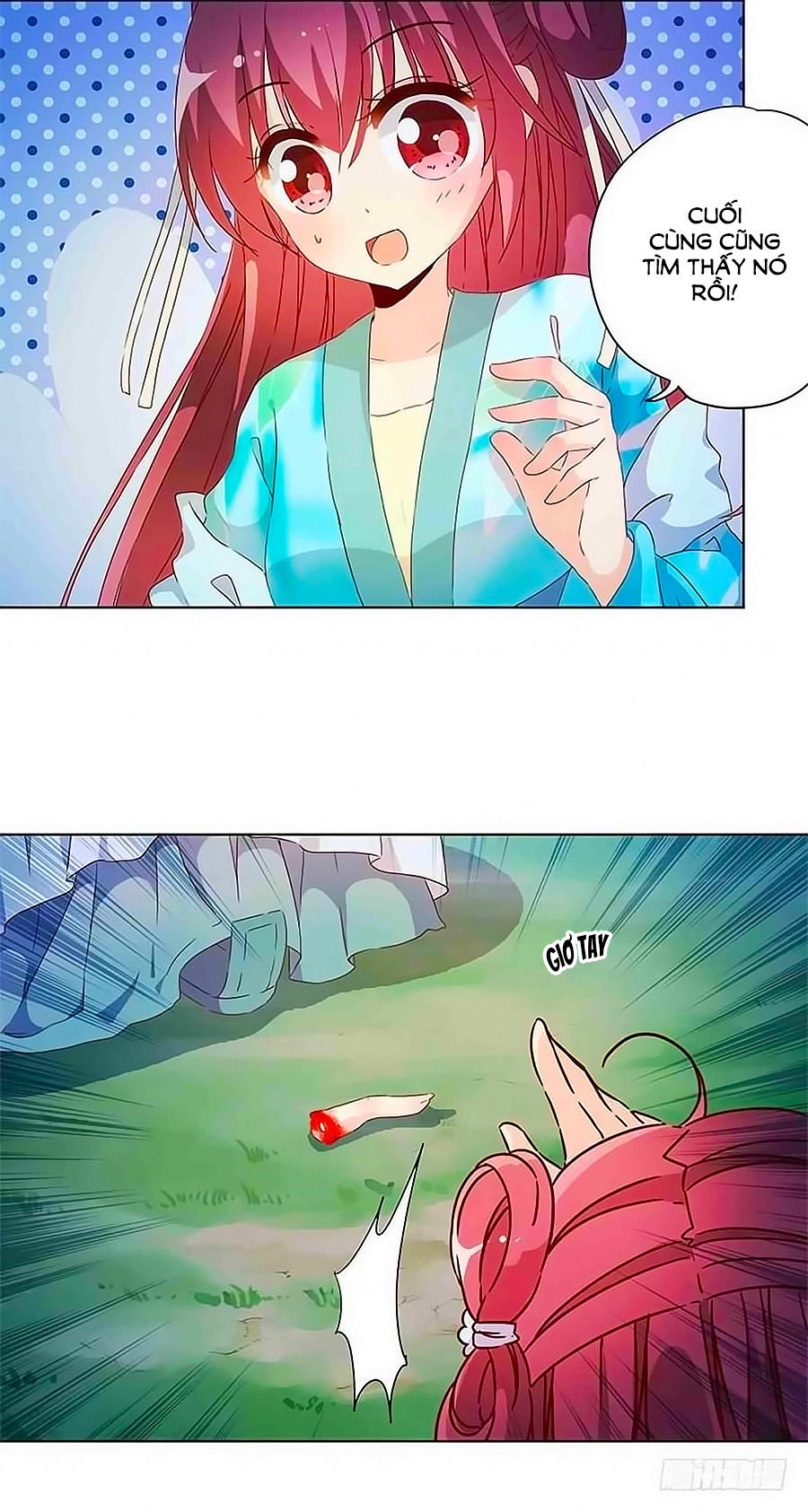 Hoàng Hậu Nương Nương Đích Năm Xu Đặc Hiệu Chapter 81 - 3