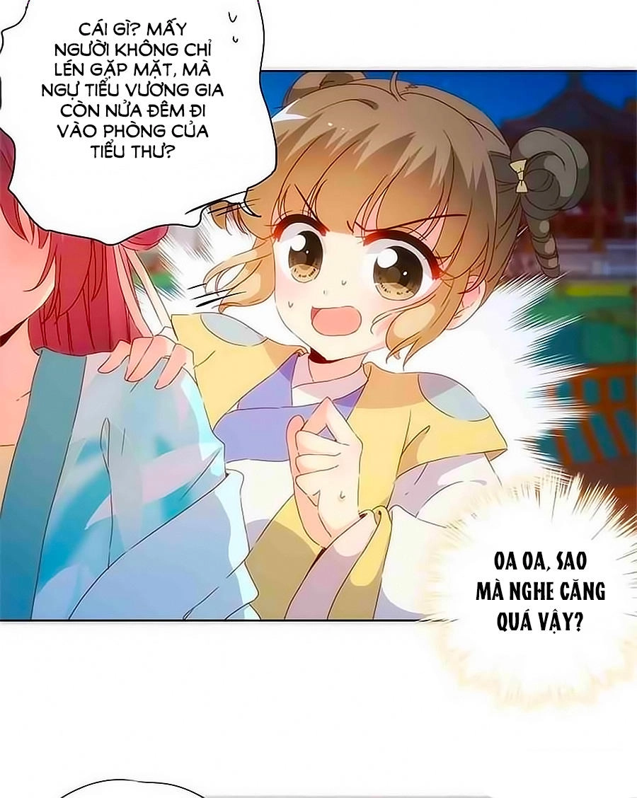 Hoàng Hậu Nương Nương Đích Năm Xu Đặc Hiệu Chapter 81 - 10