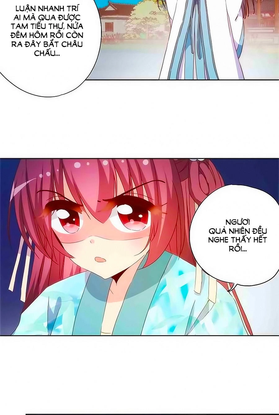 Hoàng Hậu Nương Nương Đích Năm Xu Đặc Hiệu Chapter 81 - 13