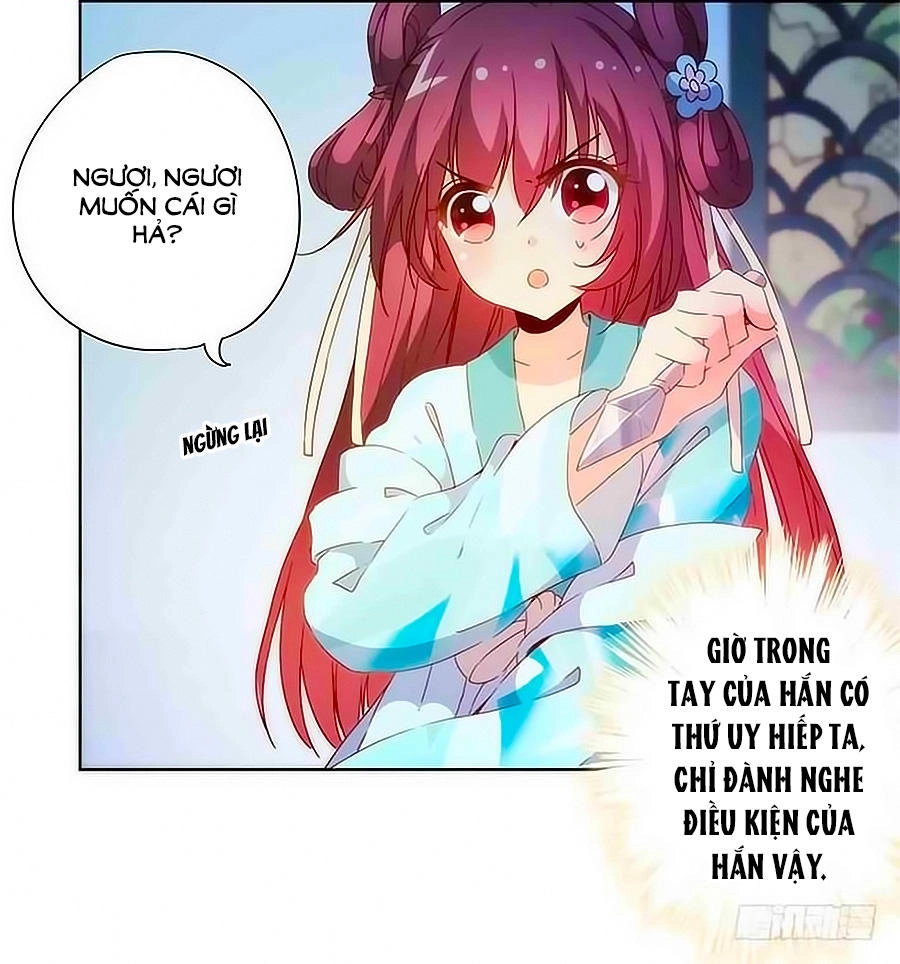 Hoàng Hậu Nương Nương Đích Năm Xu Đặc Hiệu Chapter 81 - 20