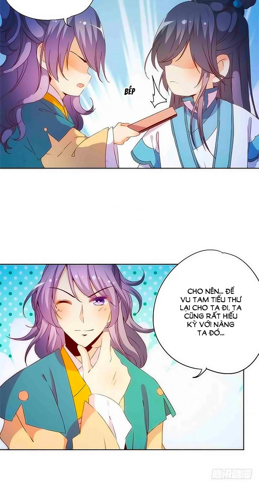 Hoàng Hậu Nương Nương Đích Năm Xu Đặc Hiệu Chapter 81 - 25