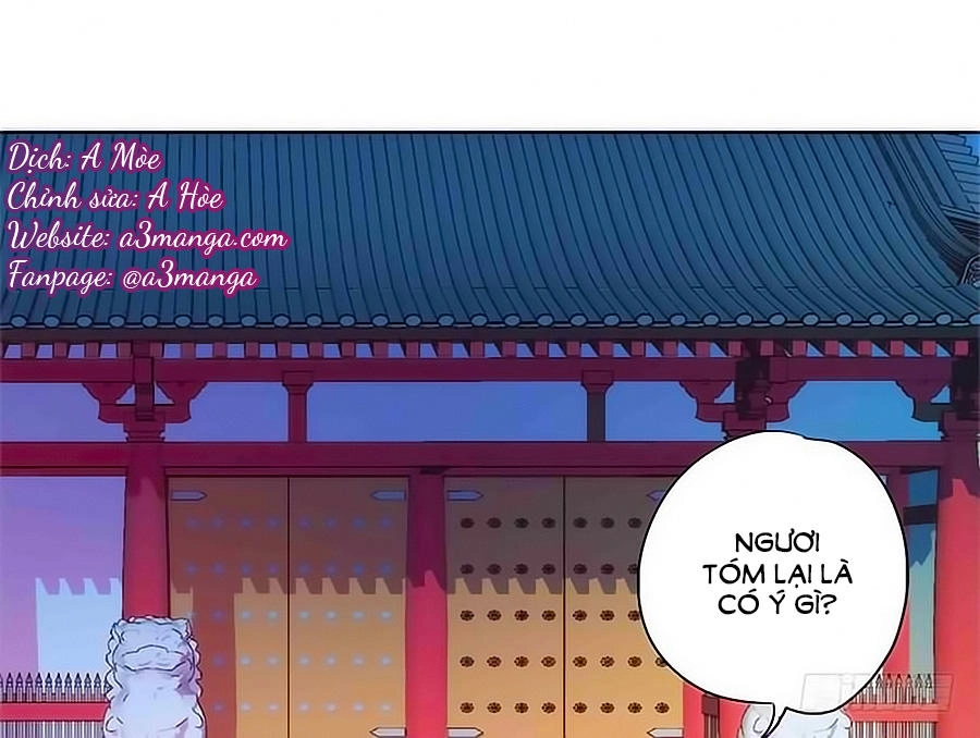 Hoàng Hậu Nương Nương Đích Năm Xu Đặc Hiệu Chapter 82 - 1