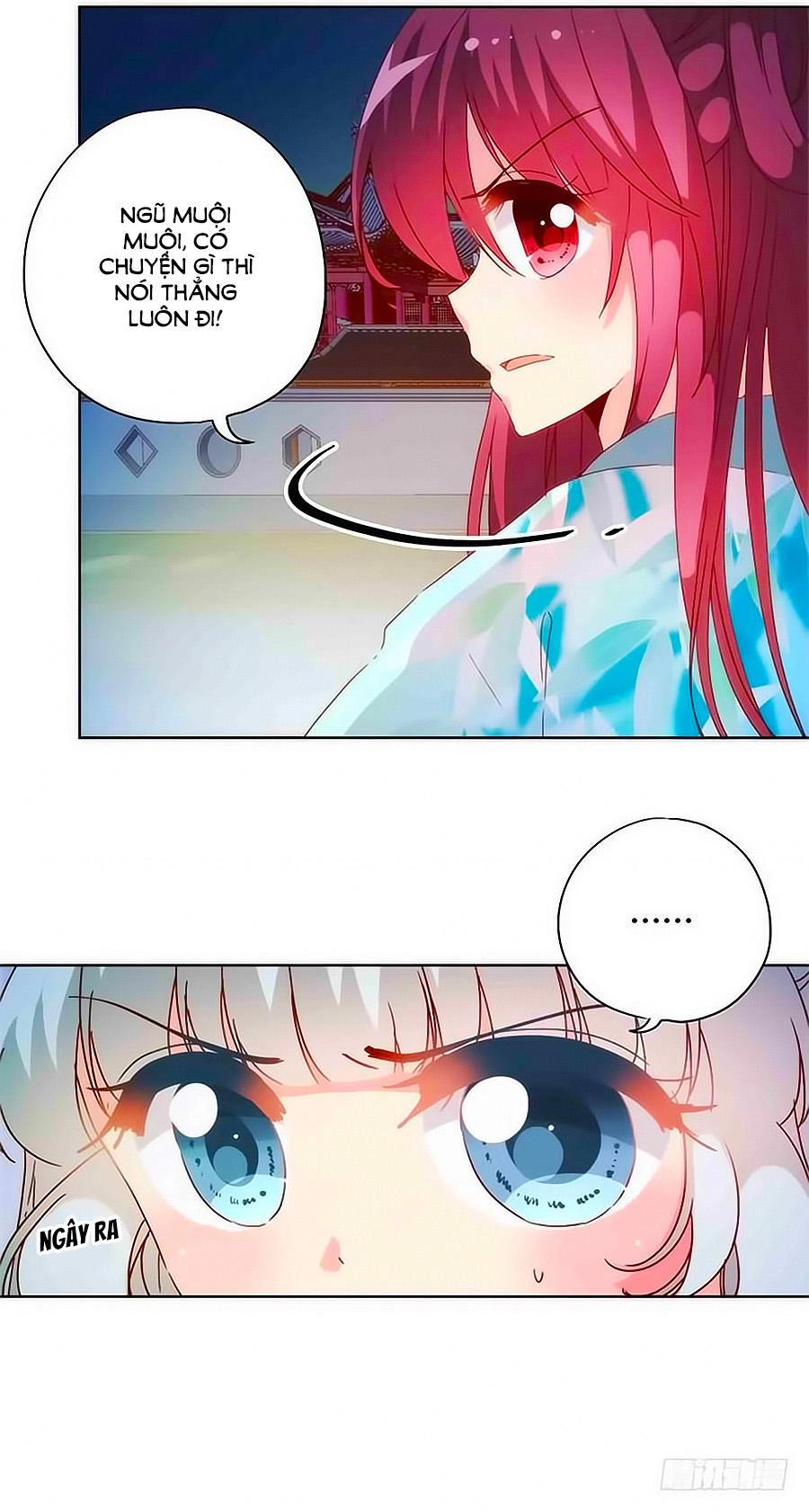 Hoàng Hậu Nương Nương Đích Năm Xu Đặc Hiệu Chapter 82 - 22