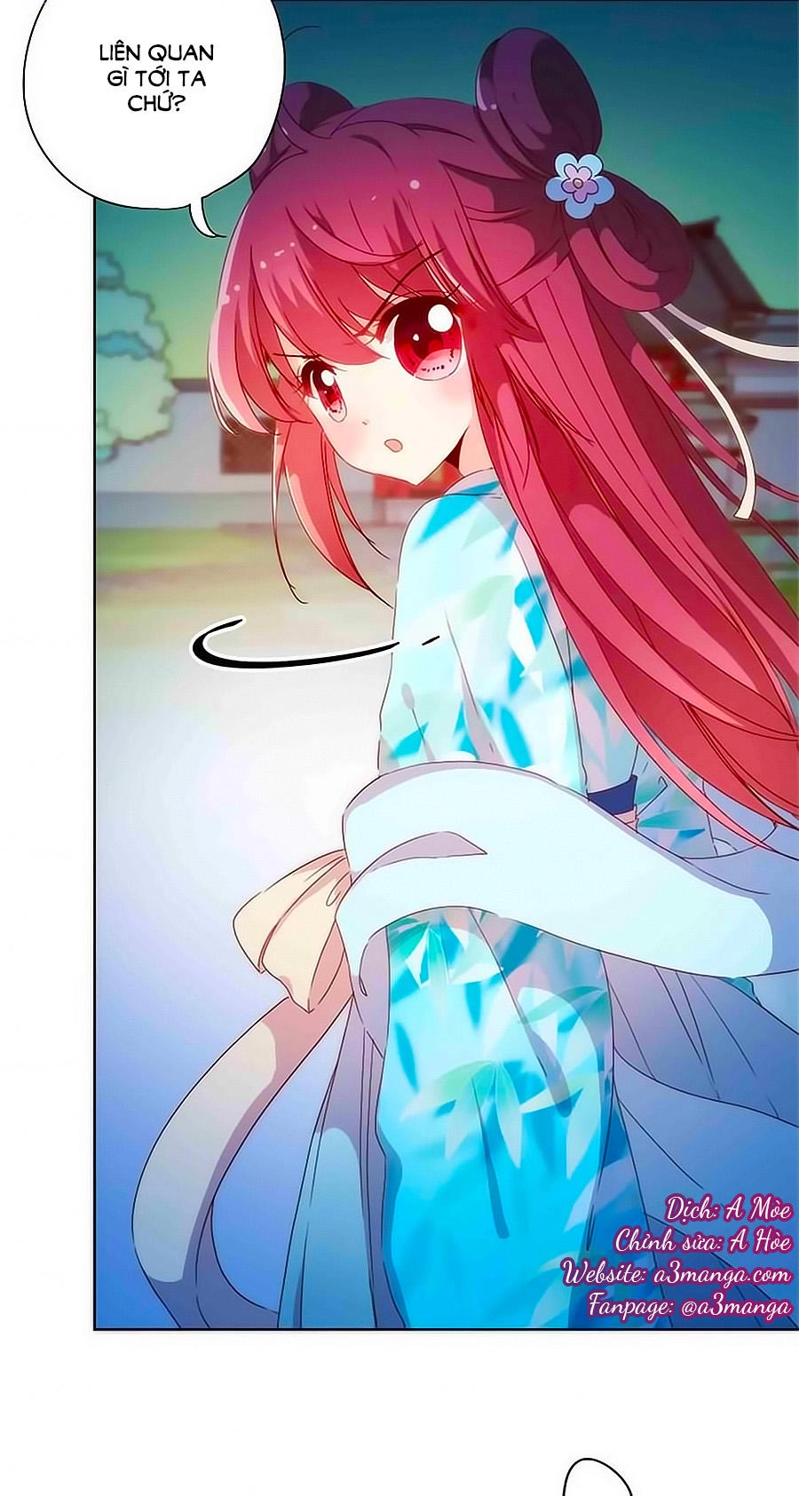 Hoàng Hậu Nương Nương Đích Năm Xu Đặc Hiệu Chapter 83 - 1