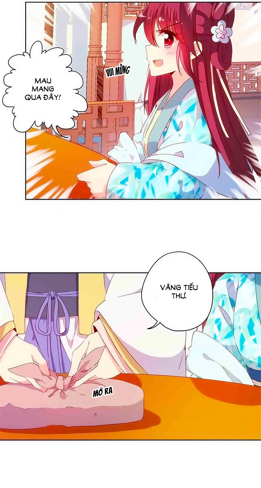 Hoàng Hậu Nương Nương Đích Năm Xu Đặc Hiệu Chapter 83 - 21