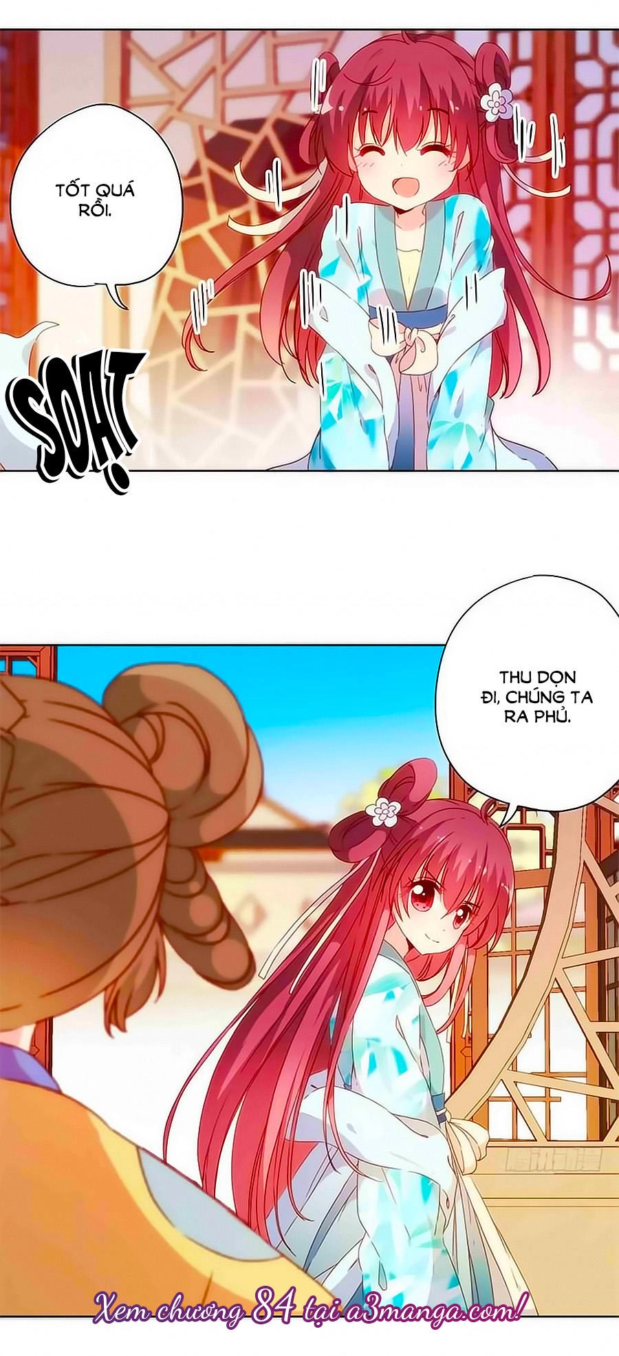 Hoàng Hậu Nương Nương Đích Năm Xu Đặc Hiệu Chapter 83 - 24