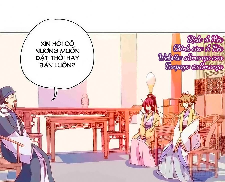 Hoàng Hậu Nương Nương Đích Năm Xu Đặc Hiệu Chapter 86 - 1