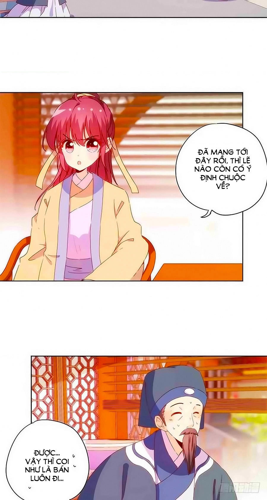 Hoàng Hậu Nương Nương Đích Năm Xu Đặc Hiệu Chapter 86 - 2