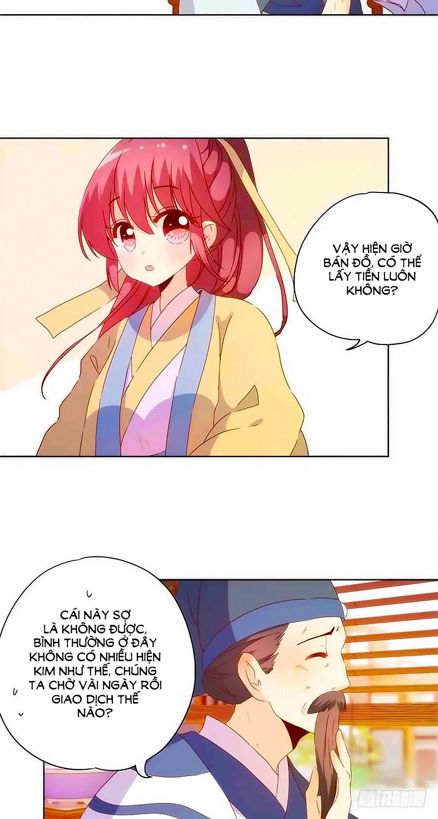 Hoàng Hậu Nương Nương Đích Năm Xu Đặc Hiệu Chapter 86 - 6