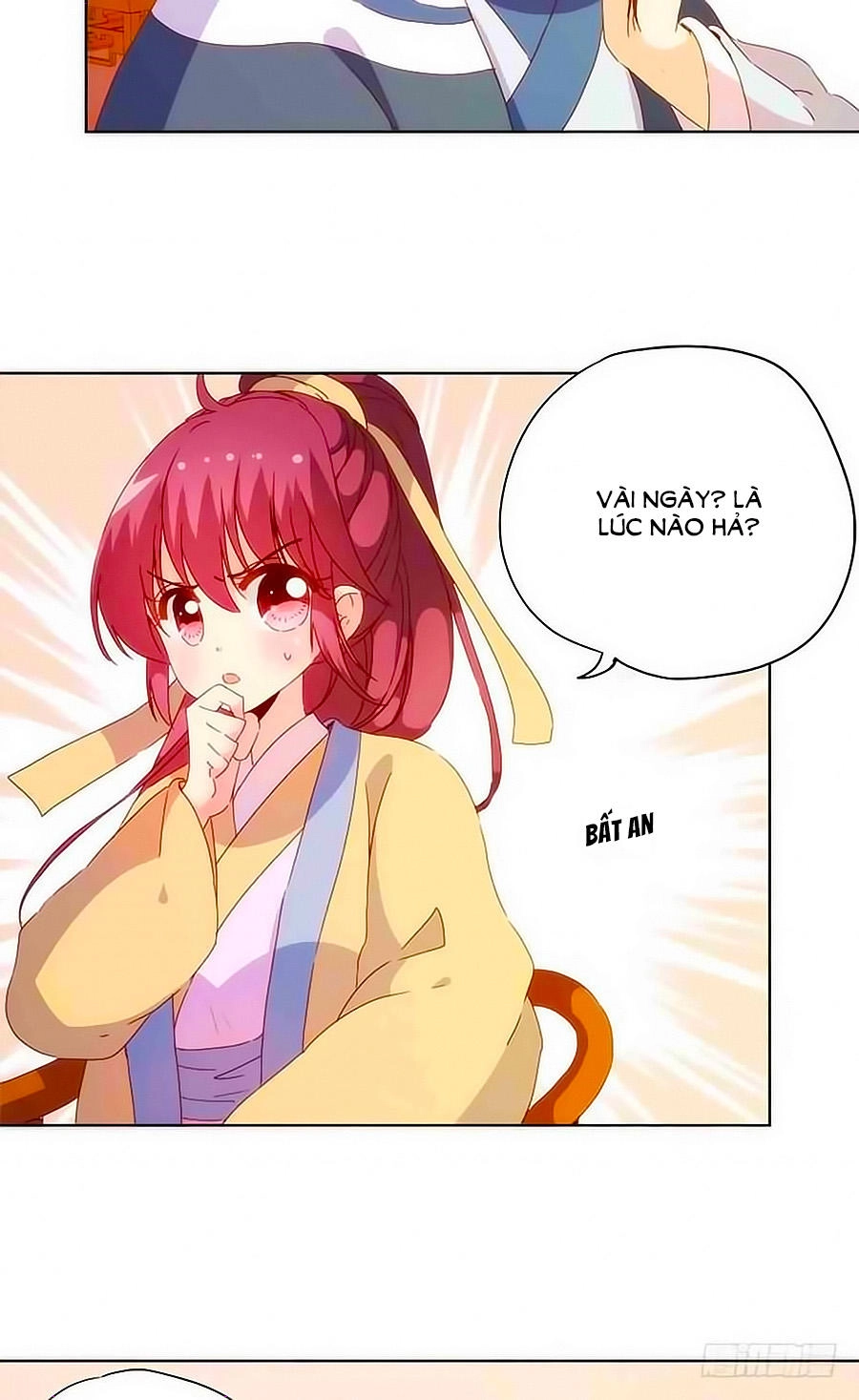 Hoàng Hậu Nương Nương Đích Năm Xu Đặc Hiệu Chapter 86 - 7