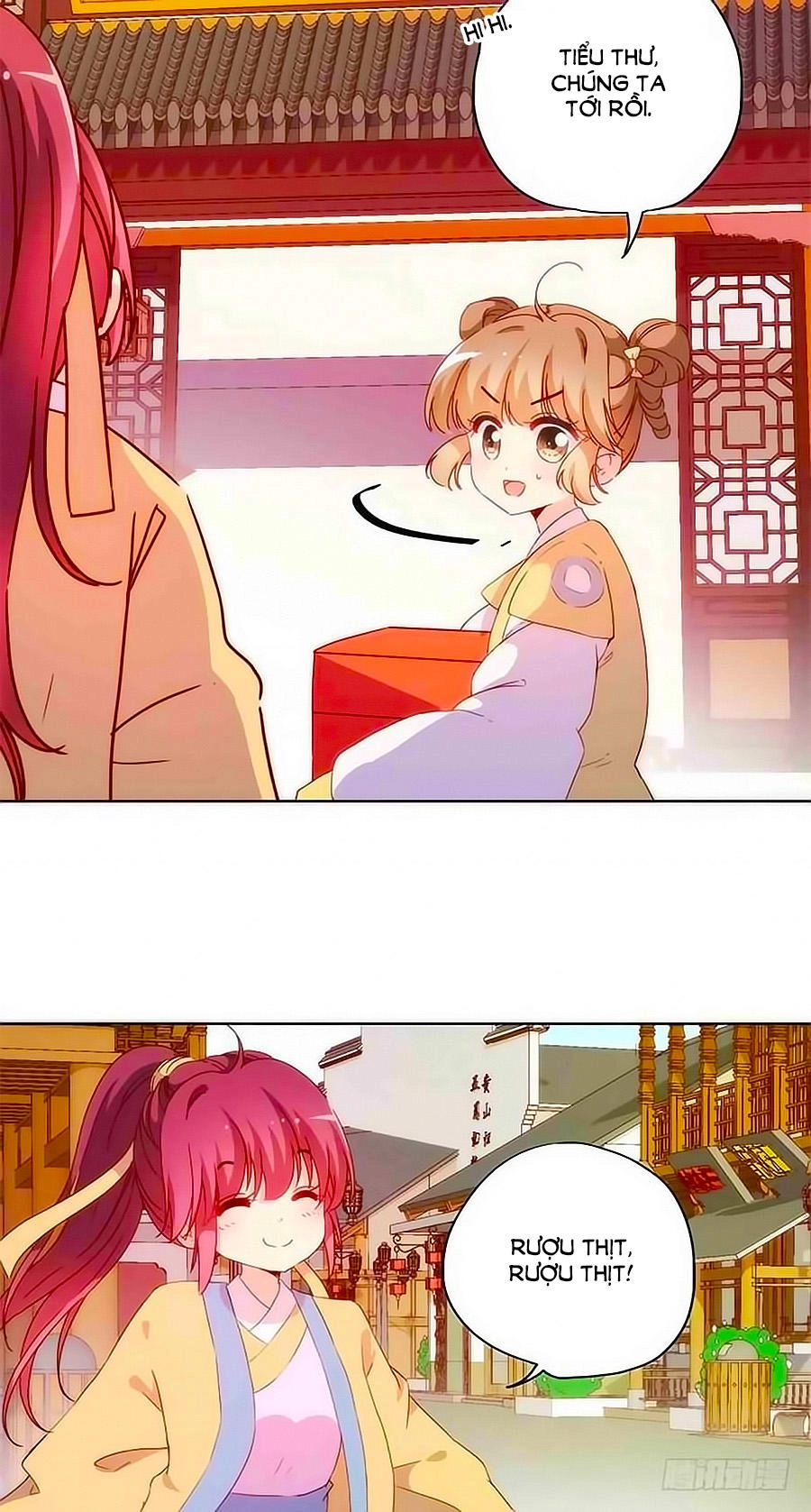 Hoàng Hậu Nương Nương Đích Năm Xu Đặc Hiệu Chapter 86 - 15