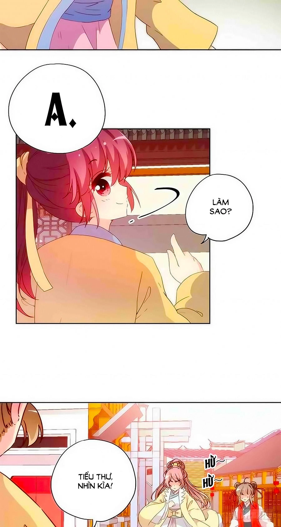 Hoàng Hậu Nương Nương Đích Năm Xu Đặc Hiệu Chapter 86 - 16