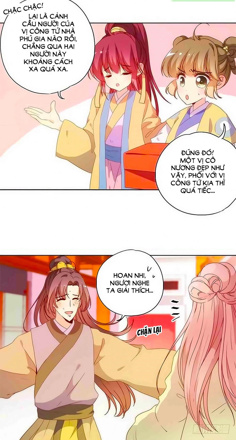 Hoàng Hậu Nương Nương Đích Năm Xu Đặc Hiệu Chapter 86 - 18