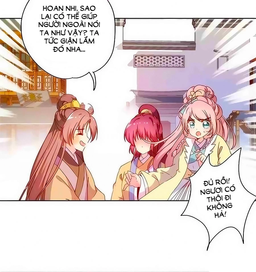 Hoàng Hậu Nương Nương Đích Năm Xu Đặc Hiệu Chapter 87 - 21