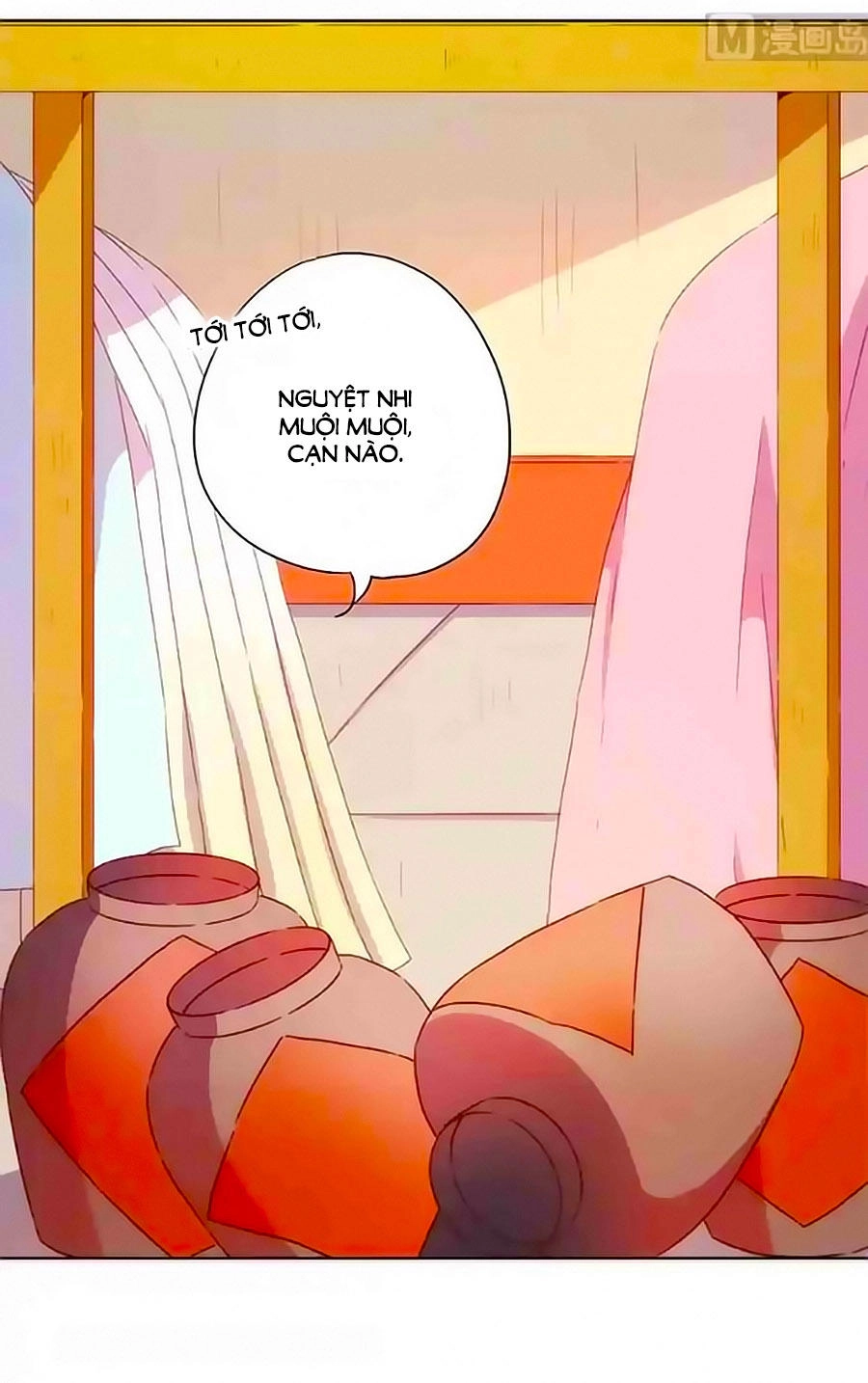 Hoàng Hậu Nương Nương Đích Năm Xu Đặc Hiệu Chapter 90 - 21