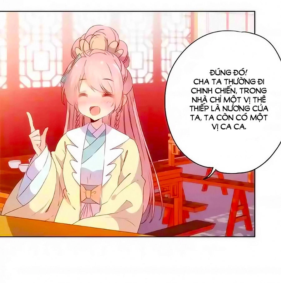 Hoàng Hậu Nương Nương Đích Năm Xu Đặc Hiệu Chapter 90 - 29