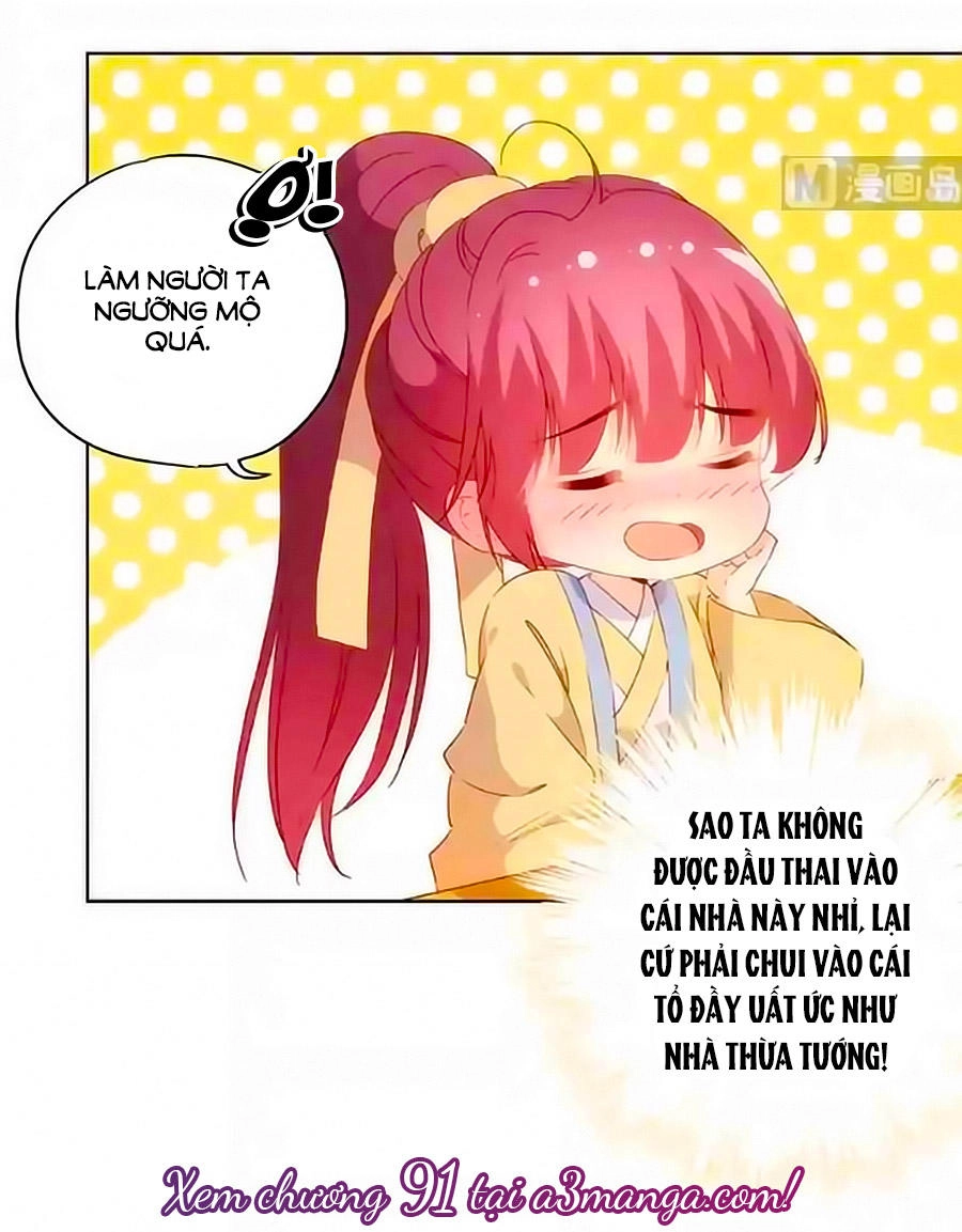 Hoàng Hậu Nương Nương Đích Năm Xu Đặc Hiệu Chapter 90 - 30