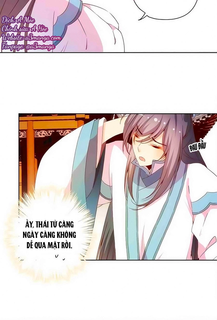 Hoàng Hậu Nương Nương Đích Năm Xu Đặc Hiệu Chapter 91 - 2