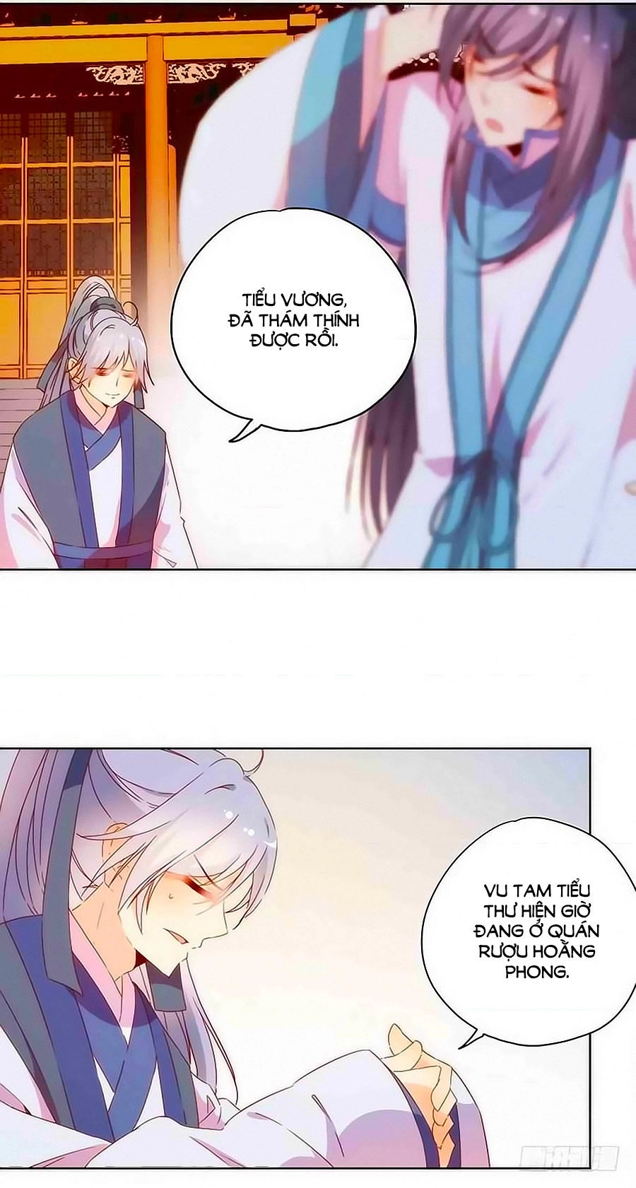 Hoàng Hậu Nương Nương Đích Năm Xu Đặc Hiệu Chapter 91 - 3