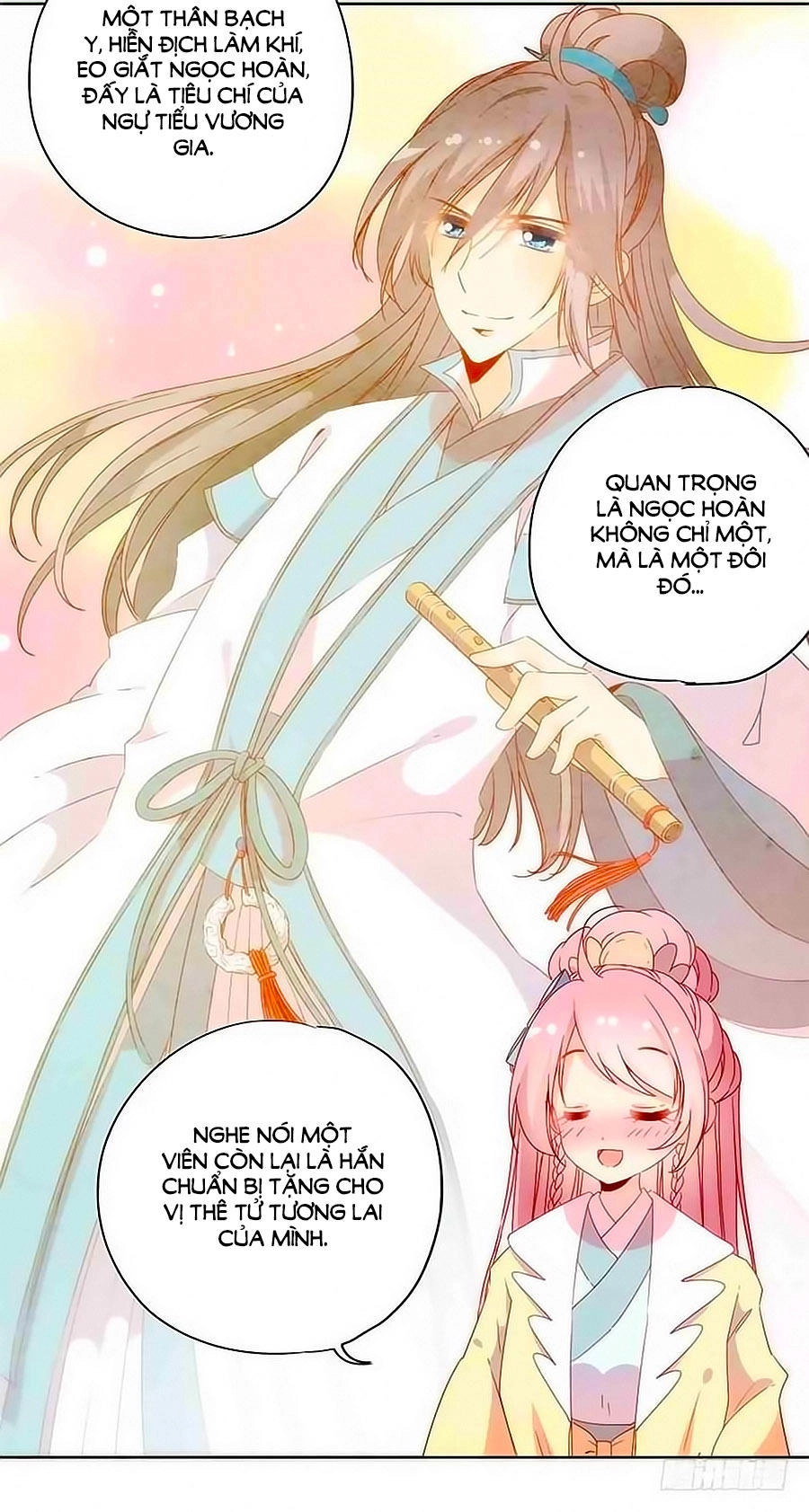 Hoàng Hậu Nương Nương Đích Năm Xu Đặc Hiệu Chapter 91 - 18