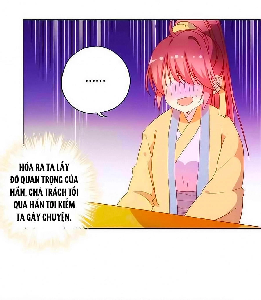 Hoàng Hậu Nương Nương Đích Năm Xu Đặc Hiệu Chapter 91 - 21