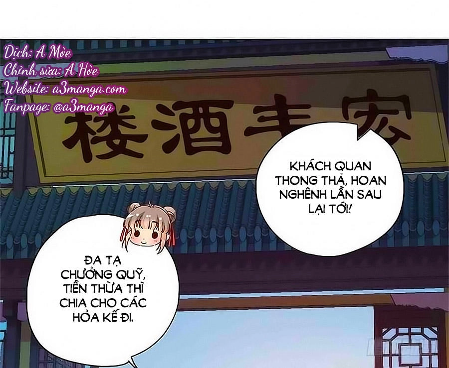 Hoàng Hậu Nương Nương Đích Năm Xu Đặc Hiệu Chapter 92 - 1