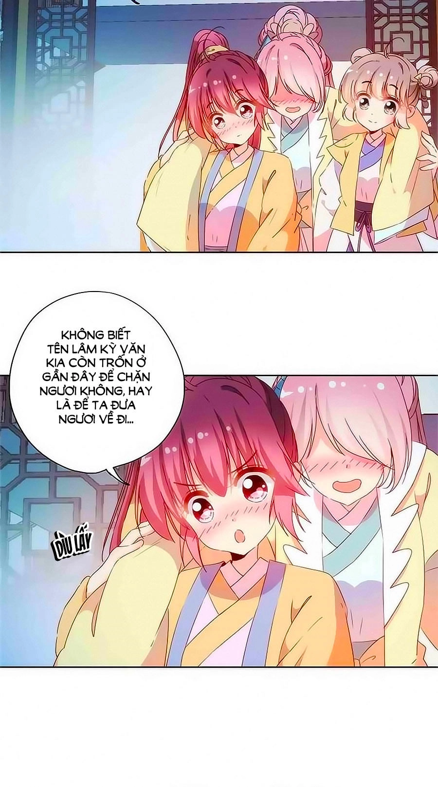 Hoàng Hậu Nương Nương Đích Năm Xu Đặc Hiệu Chapter 92 - 2