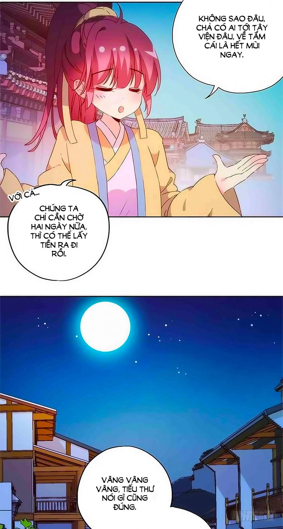 Hoàng Hậu Nương Nương Đích Năm Xu Đặc Hiệu Chapter 92 - 10