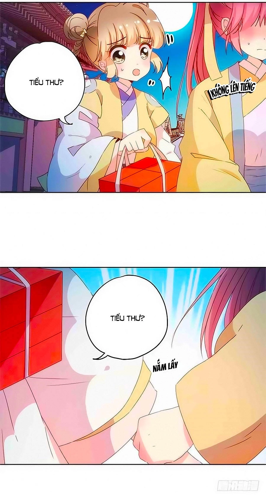 Hoàng Hậu Nương Nương Đích Năm Xu Đặc Hiệu Chapter 92 - 13