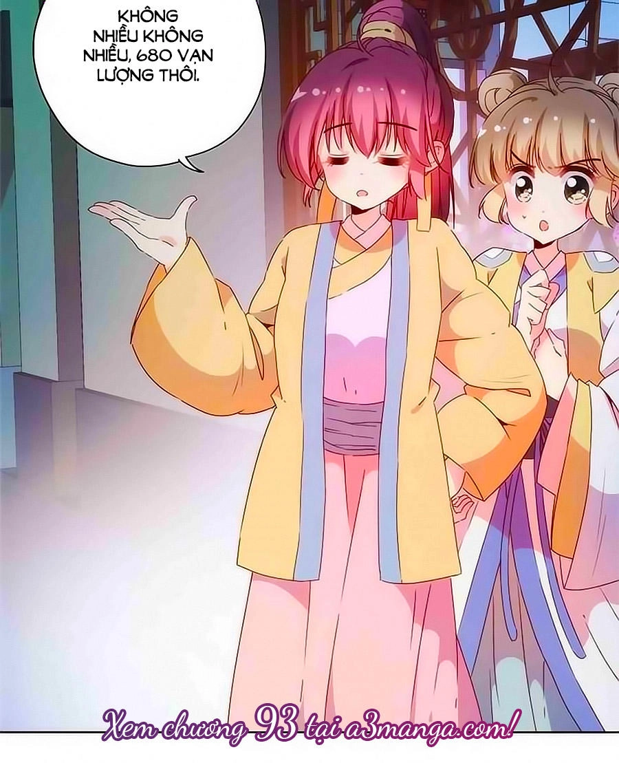 Hoàng Hậu Nương Nương Đích Năm Xu Đặc Hiệu Chapter 92 - 23