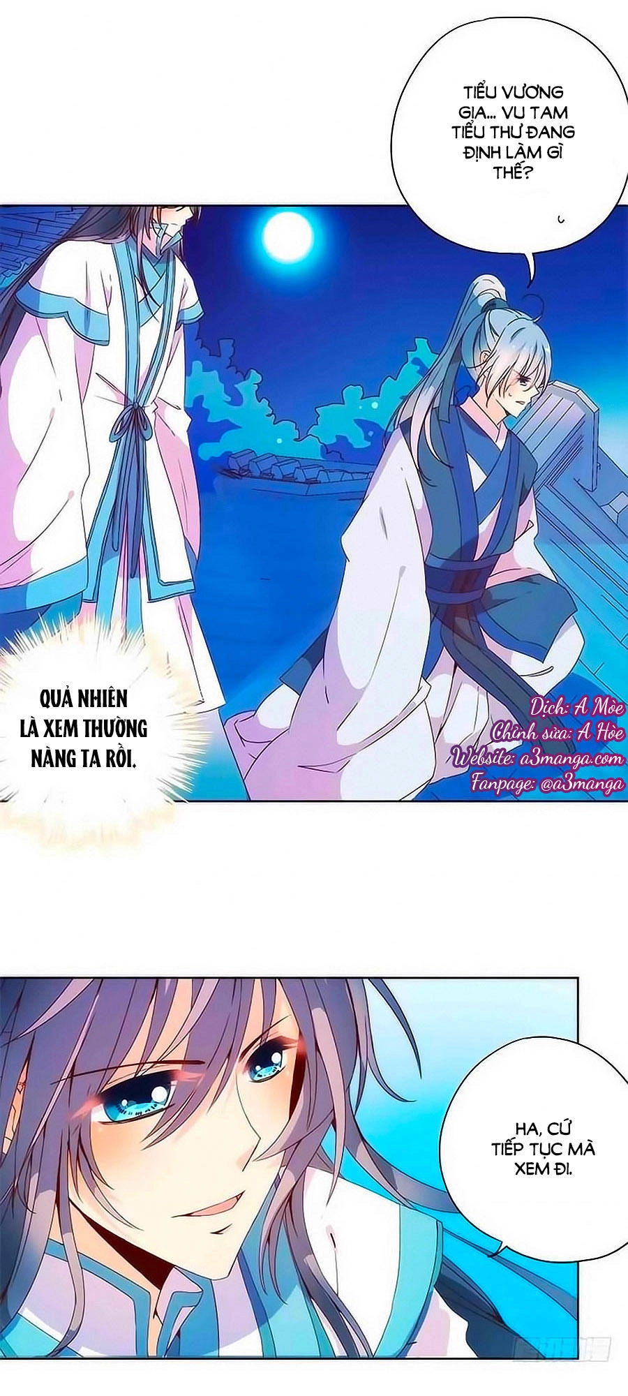 Hoàng Hậu Nương Nương Đích Năm Xu Đặc Hiệu Chapter 94 - 1