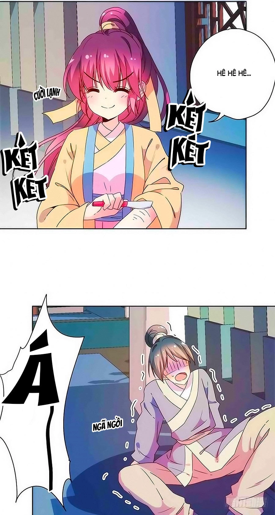 Hoàng Hậu Nương Nương Đích Năm Xu Đặc Hiệu Chapter 94 - 7