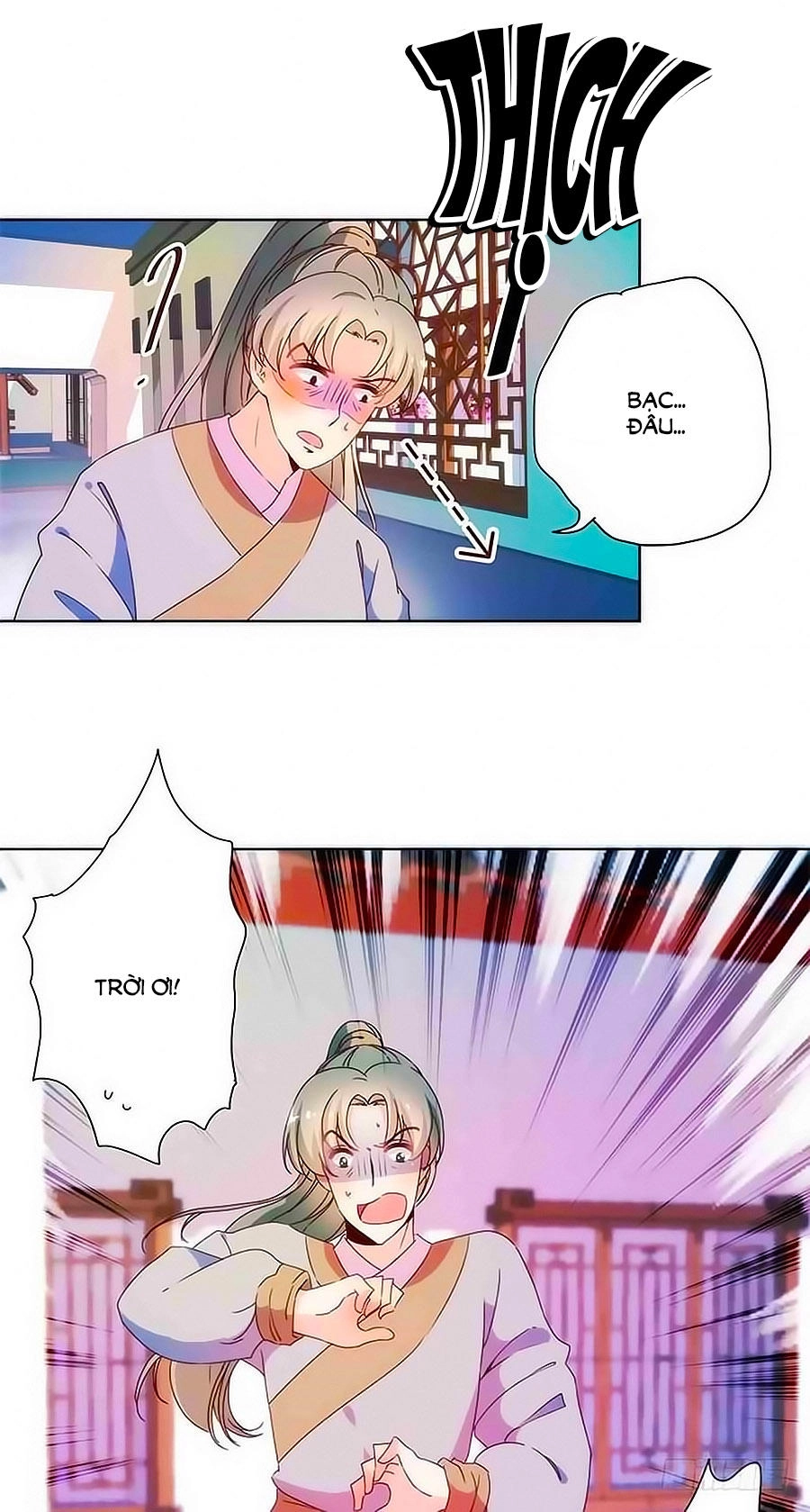 Hoàng Hậu Nương Nương Đích Năm Xu Đặc Hiệu Chapter 94 - 9