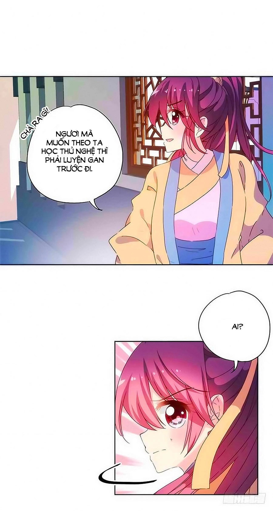 Hoàng Hậu Nương Nương Đích Năm Xu Đặc Hiệu Chapter 94 - 16