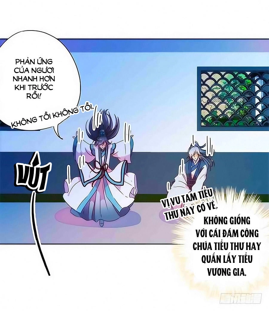 Hoàng Hậu Nương Nương Đích Năm Xu Đặc Hiệu Chapter 94 - 19