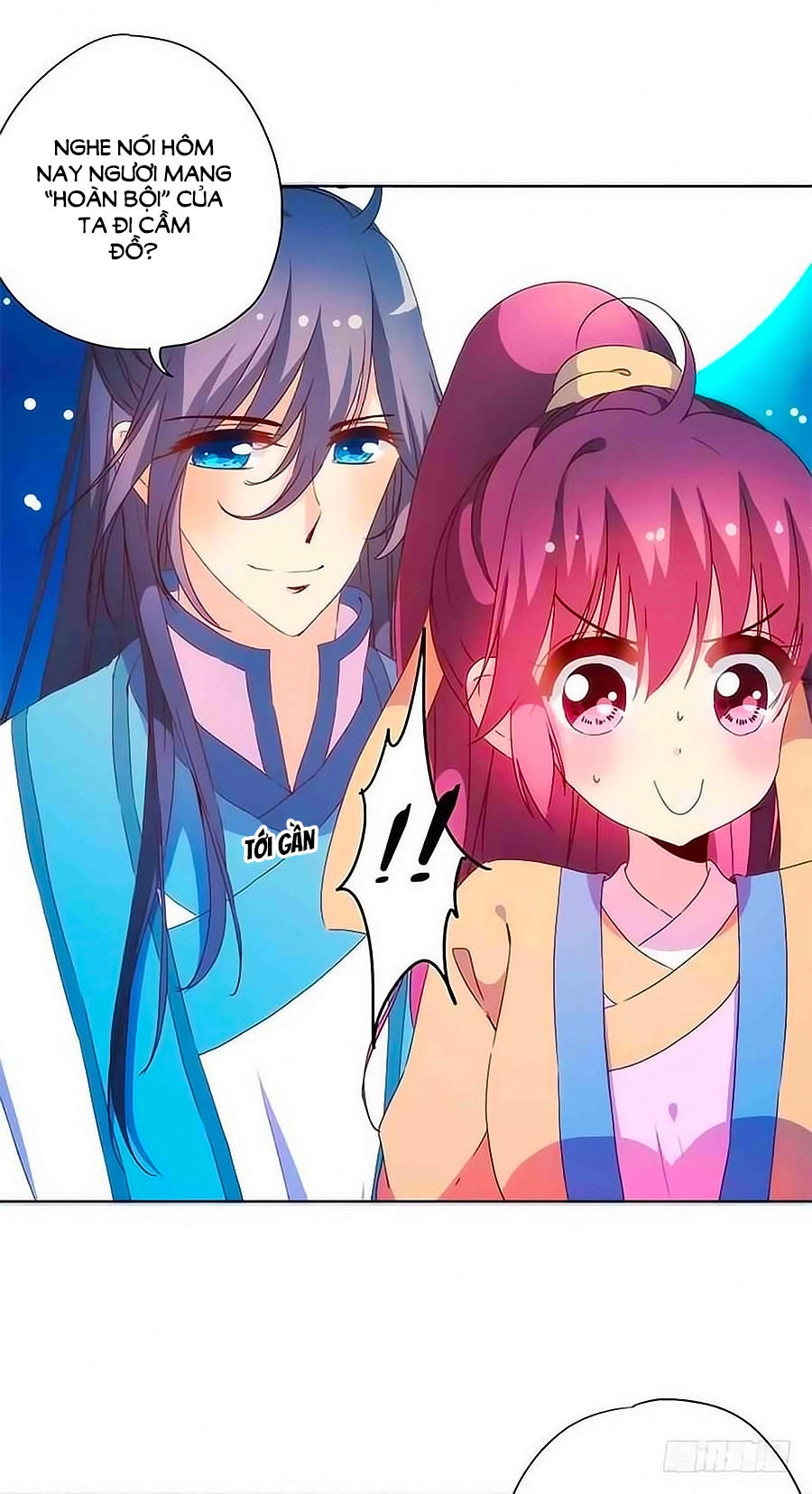 Hoàng Hậu Nương Nương Đích Năm Xu Đặc Hiệu Chapter 94 - 23