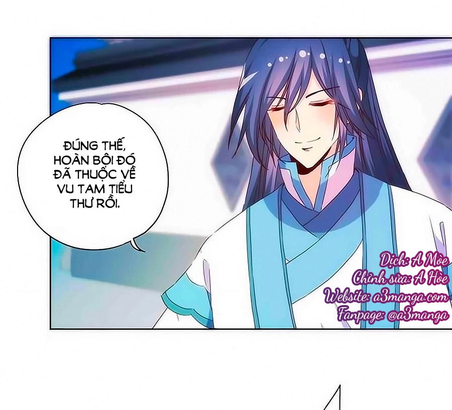 Hoàng Hậu Nương Nương Đích Năm Xu Đặc Hiệu Chapter 95 - 1